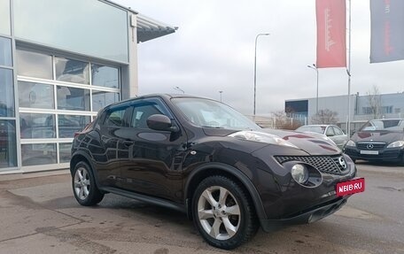 Nissan Juke II, 2012 год, 950 000 рублей, 3 фотография