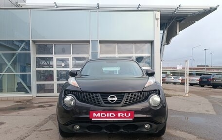 Nissan Juke II, 2012 год, 950 000 рублей, 2 фотография