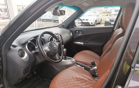 Nissan Juke II, 2012 год, 950 000 рублей, 11 фотография