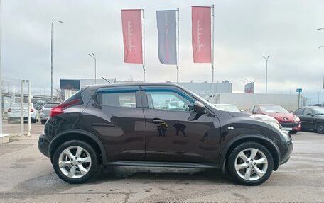 Nissan Juke II, 2012 год, 950 000 рублей, 5 фотография