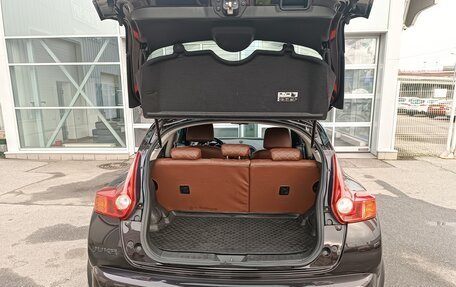 Nissan Juke II, 2012 год, 950 000 рублей, 10 фотография