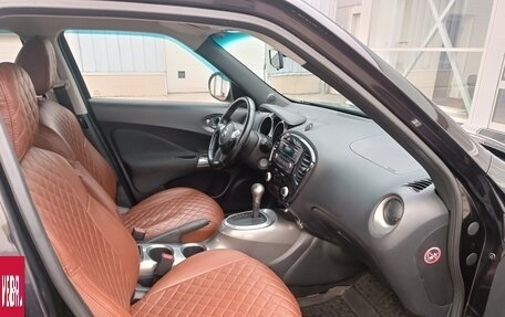 Nissan Juke II, 2012 год, 950 000 рублей, 13 фотография
