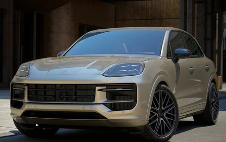 Porsche Cayenne III, 2025 год, 20 543 000 рублей, 4 фотография