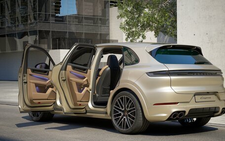 Porsche Cayenne III, 2025 год, 20 543 000 рублей, 9 фотография