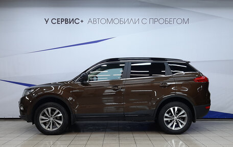 Geely Atlas I, 2021 год, 1 540 000 рублей, 2 фотография