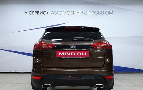 Geely Atlas I, 2021 год, 1 540 000 рублей, 4 фотография