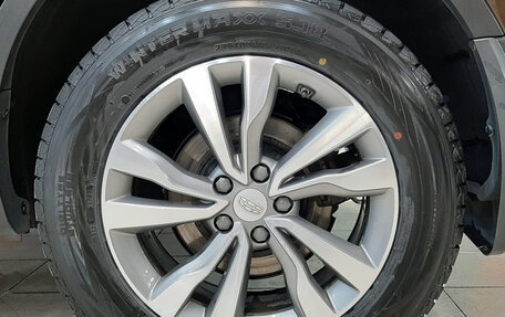 Geely Atlas I, 2021 год, 1 540 000 рублей, 13 фотография