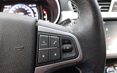 Geely Atlas I, 2021 год, 1 540 000 рублей, 16 фотография