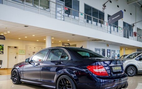 Mercedes-Benz C-Класс, 2012 год, 1 385 000 рублей, 5 фотография