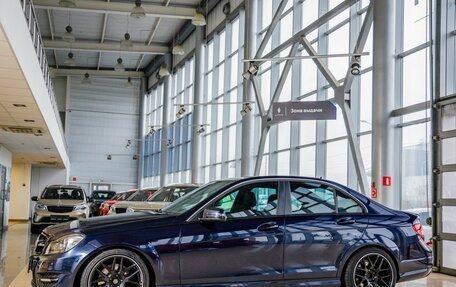 Mercedes-Benz C-Класс, 2012 год, 1 385 000 рублей, 4 фотография