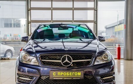 Mercedes-Benz C-Класс, 2012 год, 1 385 000 рублей, 2 фотография
