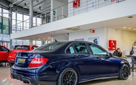 Mercedes-Benz C-Класс, 2012 год, 1 385 000 рублей, 7 фотография