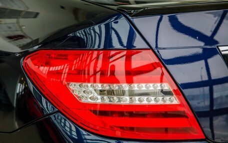 Mercedes-Benz C-Класс, 2012 год, 1 385 000 рублей, 11 фотография