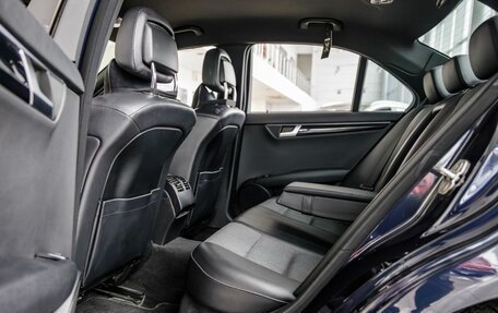 Mercedes-Benz C-Класс, 2012 год, 1 385 000 рублей, 20 фотография