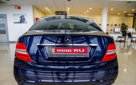 Mercedes-Benz C-Класс, 2012 год, 1 385 000 рублей, 6 фотография