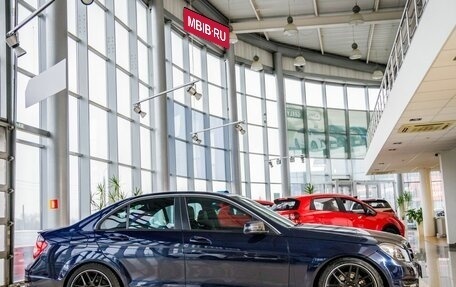 Mercedes-Benz C-Класс, 2012 год, 1 385 000 рублей, 8 фотография