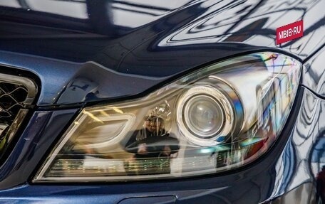 Mercedes-Benz C-Класс, 2012 год, 1 385 000 рублей, 9 фотография