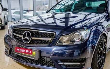 Mercedes-Benz C-Класс, 2012 год, 1 385 000 рублей, 10 фотография