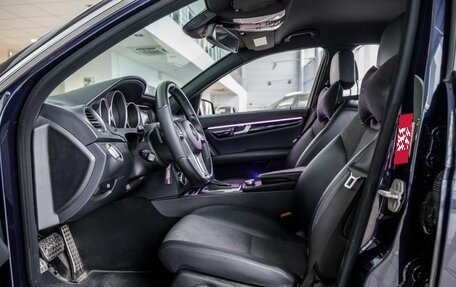 Mercedes-Benz C-Класс, 2012 год, 1 385 000 рублей, 15 фотография