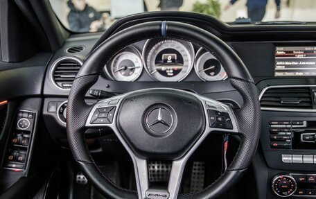 Mercedes-Benz C-Класс, 2012 год, 1 385 000 рублей, 33 фотография