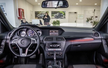 Mercedes-Benz C-Класс, 2012 год, 1 385 000 рублей, 27 фотография