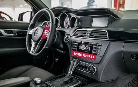 Mercedes-Benz C-Класс, 2012 год, 1 385 000 рублей, 22 фотография