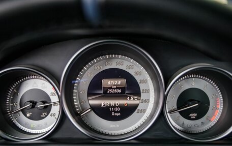 Mercedes-Benz C-Класс, 2012 год, 1 385 000 рублей, 38 фотография