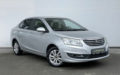 Chery Bonus 3 (E3), 2014 год, 478 000 рублей, 3 фотография
