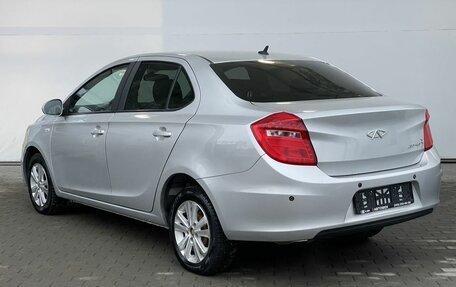 Chery Bonus 3 (E3), 2014 год, 478 000 рублей, 23 фотография