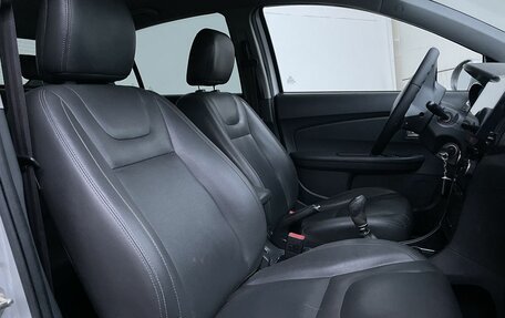 Chery Bonus 3 (E3), 2014 год, 478 000 рублей, 18 фотография