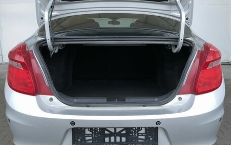 Chery Bonus 3 (E3), 2014 год, 478 000 рублей, 22 фотография