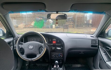 Hyundai Elantra III, 2008 год, 545 000 рублей, 8 фотография