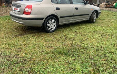 Hyundai Elantra III, 2008 год, 545 000 рублей, 5 фотография