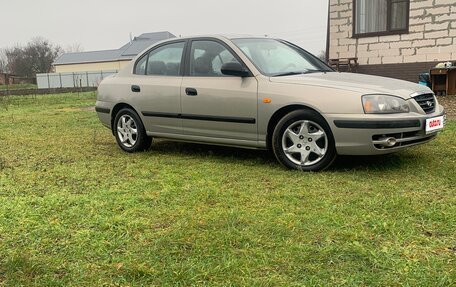 Hyundai Elantra III, 2008 год, 545 000 рублей, 6 фотография