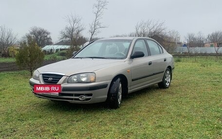 Hyundai Elantra III, 2008 год, 545 000 рублей, 2 фотография
