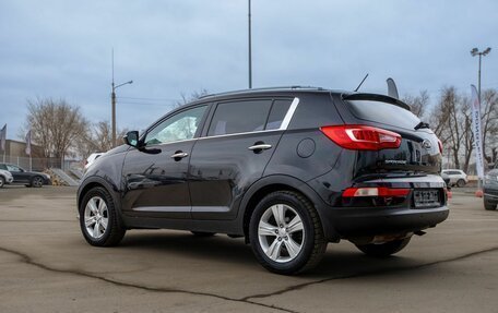 KIA Sportage III, 2011 год, 1 350 000 рублей, 5 фотография