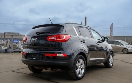 KIA Sportage III, 2011 год, 1 350 000 рублей, 3 фотография