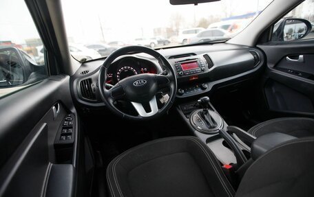 KIA Sportage III, 2011 год, 1 350 000 рублей, 6 фотография