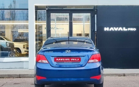 Hyundai Solaris II рестайлинг, 2016 год, 895 000 рублей, 5 фотография