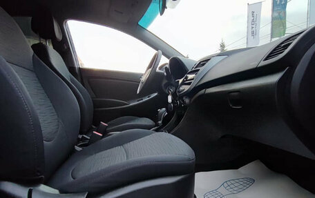 Hyundai Solaris II рестайлинг, 2016 год, 895 000 рублей, 8 фотография