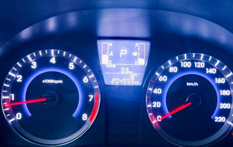 Hyundai Solaris II рестайлинг, 2016 год, 895 000 рублей, 11 фотография