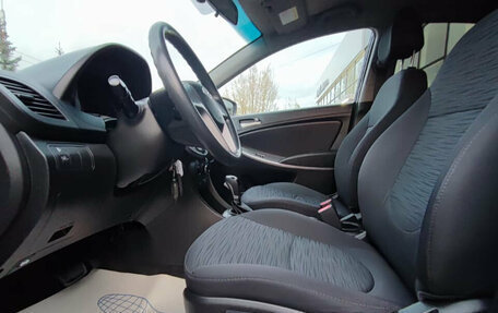 Hyundai Solaris II рестайлинг, 2016 год, 895 000 рублей, 7 фотография