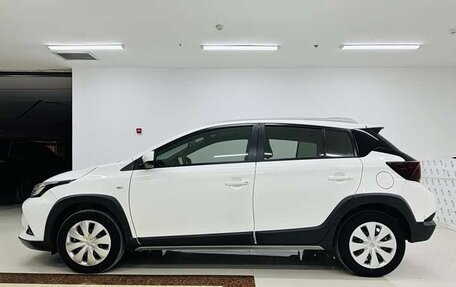 Toyota Yaris XP150 рестайлинг, 2022 год, 1 650 000 рублей, 4 фотография