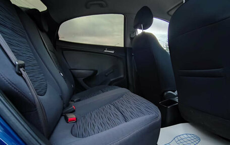 Hyundai Solaris II рестайлинг, 2016 год, 895 000 рублей, 15 фотография