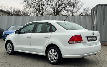 Volkswagen Polo VI (EU Market), 2013 год, 899 900 рублей, 4 фотография