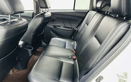 Toyota Yaris XP150 рестайлинг, 2022 год, 1 650 000 рублей, 13 фотография