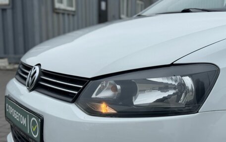 Volkswagen Polo VI (EU Market), 2013 год, 899 900 рублей, 7 фотография