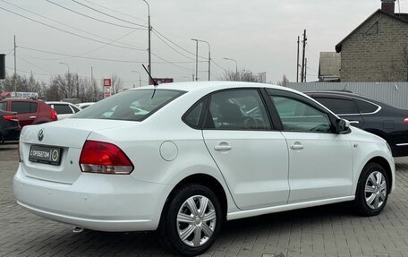 Volkswagen Polo VI (EU Market), 2013 год, 899 900 рублей, 6 фотография