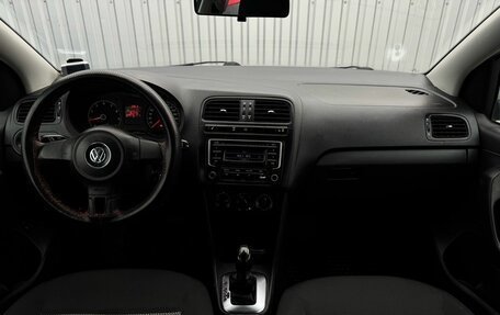 Volkswagen Polo VI (EU Market), 2013 год, 899 900 рублей, 10 фотография