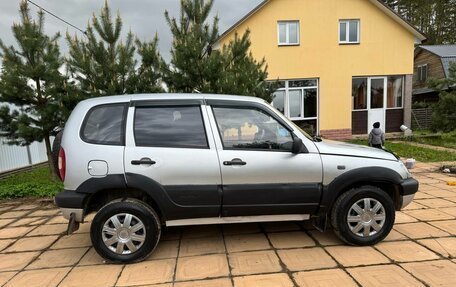 Chevrolet Niva I рестайлинг, 2007 год, 275 000 рублей, 3 фотография